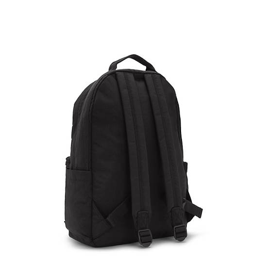 Kipling Damien Large Backpack Laptopväska Svarta | SE 1582WN